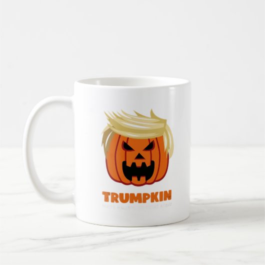 Trumpkin Classic Design Koffiemok (Links)