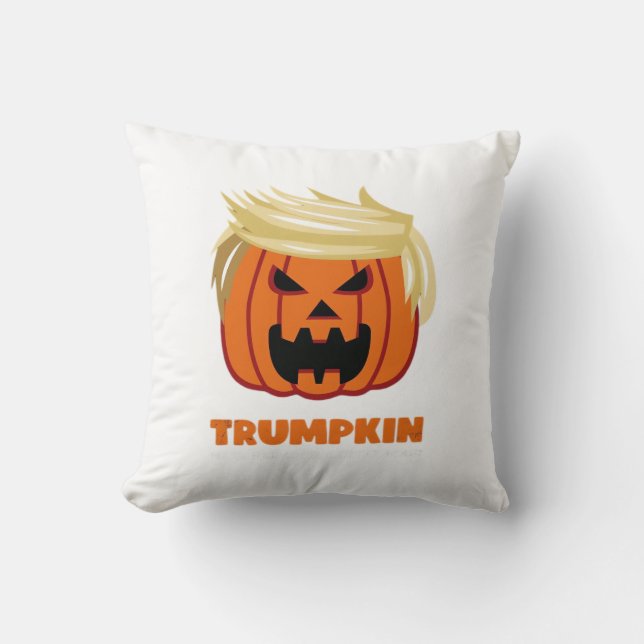 Trumpkin Classic Design Kussen (Voorkant)