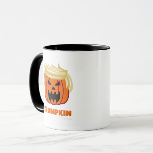 Trumpkin Classic Design Mok (Voorkant links)