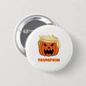 Trumpkin Classic Design Ronde Button 5,7 Cm (Voorkant /achterkant)