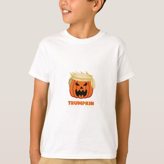 Trumpkin Classic Design T-shirt (Voorkant)