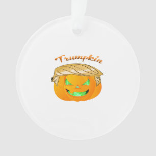 Trumpkin Classic – Luiaard in een MAGA-Pet Ornament