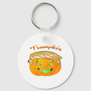 Trumpkin Classic – Luiaard in een MAGA-Pet Sleutelhanger