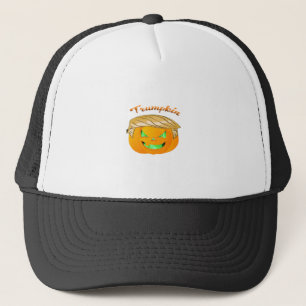 Trumpkin Classic – Luiaard in een MAGA-Pet Trucker Pet