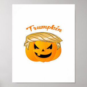 Trumpkin Classic - Politieke parodie Poster