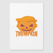Trumpkin Classic – Pompoen President Stijl (Voorkant)