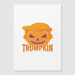 Trumpkin Classic – Pumpkin President Stijl