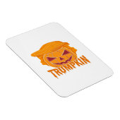 Trumpkin Classic – Pumpkin President Style Magneet (Rechterzijde)