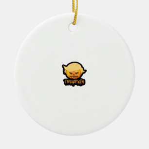 Trumpkin Classic – Retro kostuum slogan Keramisch Ornament