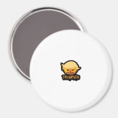 Trumpkin Classic – Retro kostuum slogan Magneet (Voorkant / Achterkant)