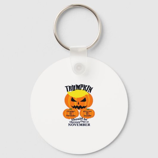 Trumpkin Classic Sleutelhanger (Voorkant)