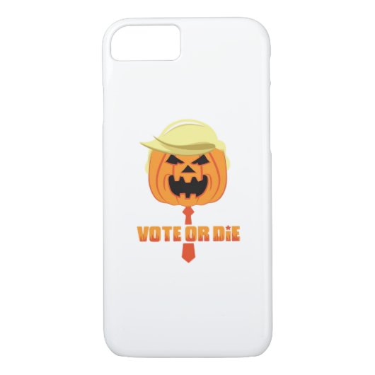Trumpkin Classic voor Halloween Case-Mate iPhone Case (Achterkant)