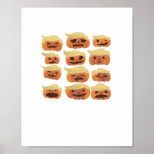 Trumpkin Collectie Classic Poster (Voorkant)