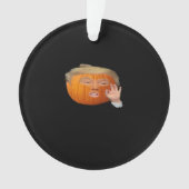 Trumpkin Design Basic & Classic Ornament (voorkant)