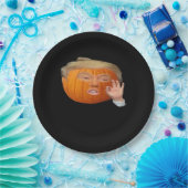Trumpkin Design Basic & Classic Papieren Bordje (Feest)
