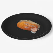 Trumpkin Design Basic & Classic Papieren Bordje (Gekanteld)