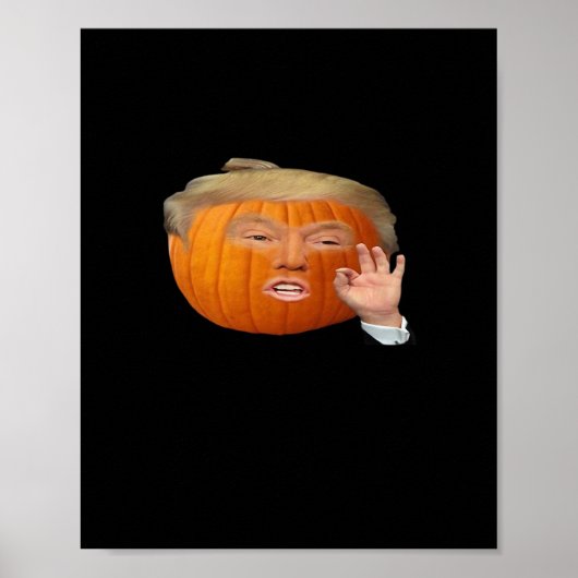Trumpkin Design Basic & Classic Poster (Voorkant)