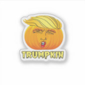 Trumpkin – Eng Goede Pompoen Sticker (Voorkant)