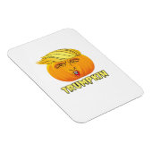 Trumpkin - Enge goede pompoen Magneet (Rechterzijde)