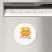 Trumpkin - Enge goede pompoen Magneet (Insitu (Vaatwasser))