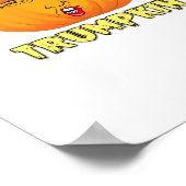 Trumpkin - Enge goede pompoen Poster (Hoek)