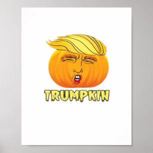 Trumpkin - Enge goede pompoen Poster