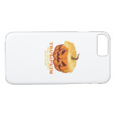 Trumpkin Funny Halloween Pumpkin – Classic Costume Case-Mate iPhone Case (Achterkant (Horizontaal))