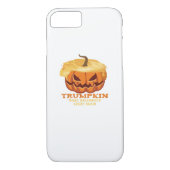 Trumpkin Funny Halloween Pumpkin – Classic Costume Case-Mate iPhone Case (Achterkant)