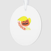 Trumpkin – Funny Mash Ornament (voorkant)