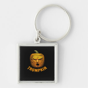 Trumpkin - Grappige Donald Pumpkin Halloween Class Sleutelhanger