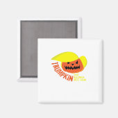Trumpkin - Grappige Mash Magneet (Voorkant / Achterkant)
