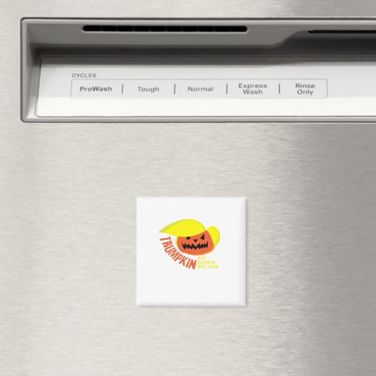 Trumpkin - Grappige Mash Magneet (Insitu (Vaatwasser))