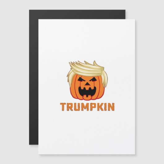 Trumpkin – Grappige Parodie Slogan (Voorkant / Achterkant)