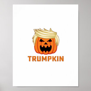 Trumpkin - Grappige parodieslogan Poster