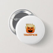 Trumpkin - Grappige parodieslogan Ronde Button 5,7 Cm (Voorkant /achterkant)