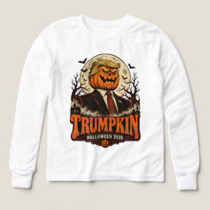 Trumpkin Halloween 2026 Grappig