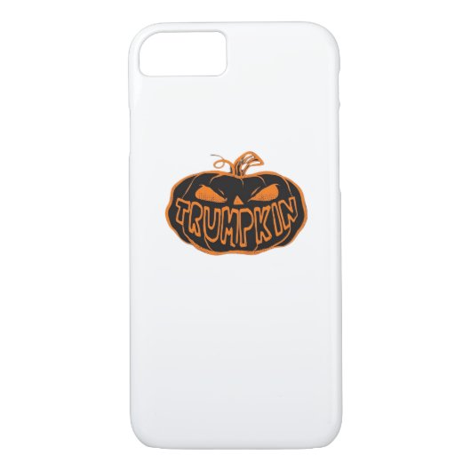 Trumpkin Halloween Case-Mate iPhone Case (Achterkant)