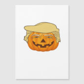Trumpkin Halloween Funny Classic – Basic Herfst Sl (Voorkant)