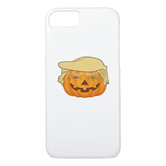 Trumpkin Halloween Funny Classic – Basic Herfst Sl Case-Mate iPhone Case (Achterkant)