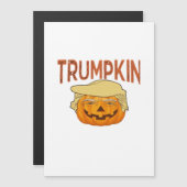 Trumpkin Halloween Grappig Klassiek – Luiaard Mask (Voorkant / Achterkant)