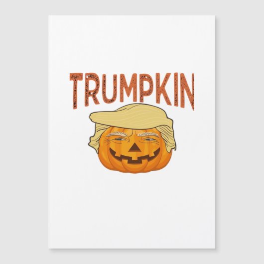 Trumpkin Halloween Grappig Klassiek – Luiaard Mask (Voorkant)