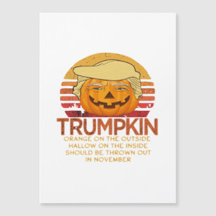 Trumpkin Halloween Grappig Klassiek – Politieke Po