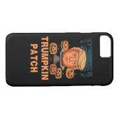 Trumpkin Halloween - Grappige politieke pompoen De Case-Mate iPhone Case (Achterkant (Horizontaal))