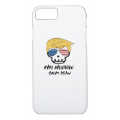 Trumpkin Halloween maakt Halloween weer leuk Case-Mate iPhone Case (Achterkant)