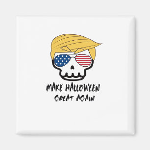 Trumpkin Halloween maakt Halloween weer leuk Magneet