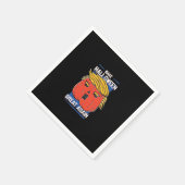 Trumpkin Halloween pompoen Classic Servet (Hoek)