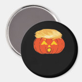 Trumpkin Jack O'Lantern Magneet (Voorkant / Achterkant)