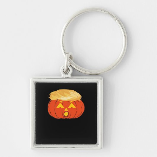 Trumpkin Jack O'Lantern Sleutelhanger (Voorkant)