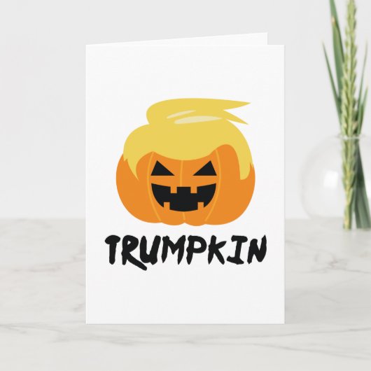 Trumpkin Kaart (Voorkant)
