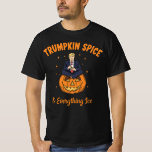Trumpkin Kruiden En Alles Ijs  T-shirt